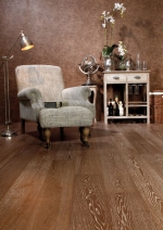 Дуб Unique 1R Cream & Grey матовый лак Браш - Elite Line Boutique Collection