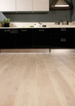 Дуб Unique 1R Cream & Cream матовый лак Браш - Elite Line Boutique Collection