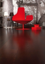 Ясень 3R Choc & Choc полуматовый лак Браш - Style Line Boutique Collection