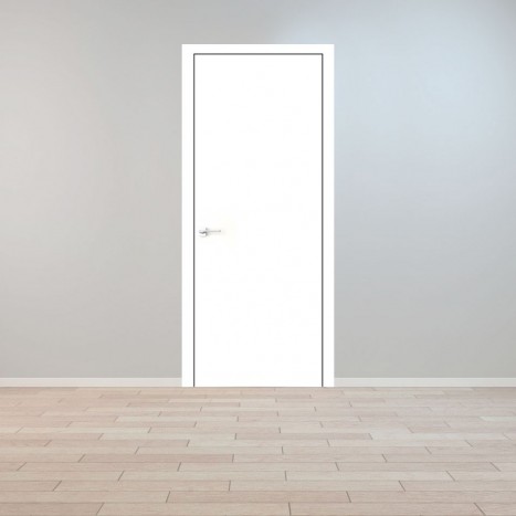 WALL DOOR 0010 Дверь невидимка